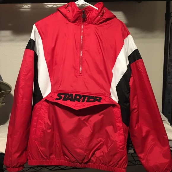 Coats | Starter Jacket Throwback 